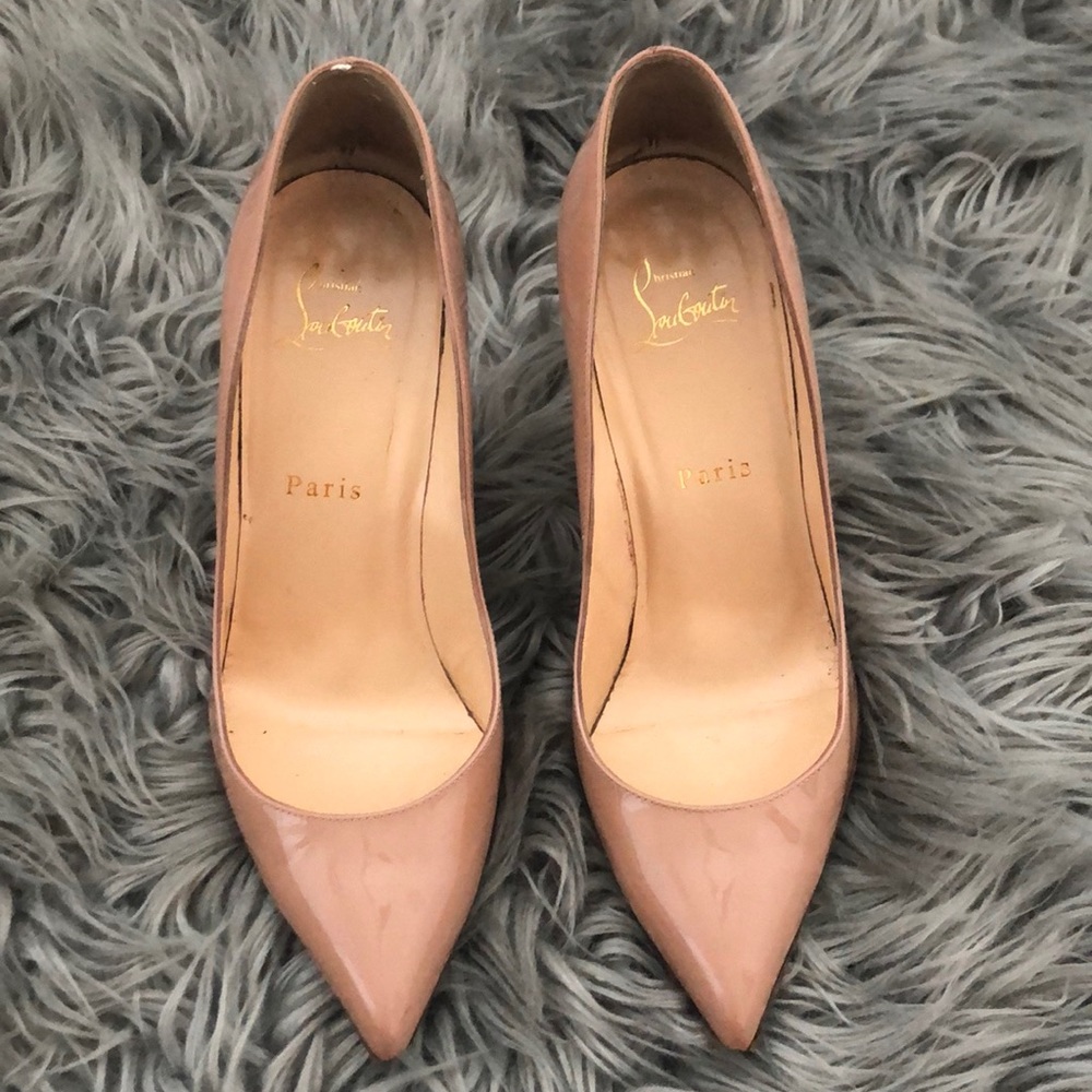 Christian Louboutin Heels